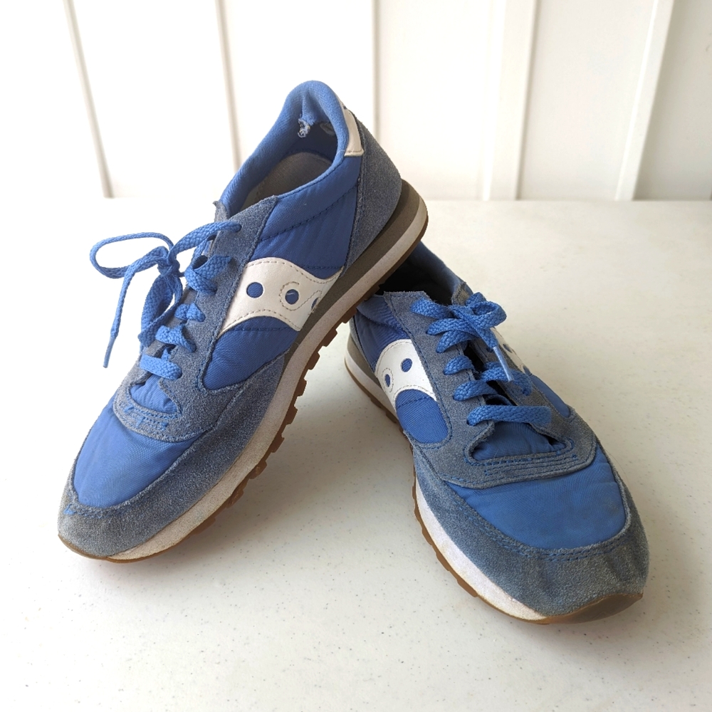 Saucony Jazz Original Suede Women's Sneaker